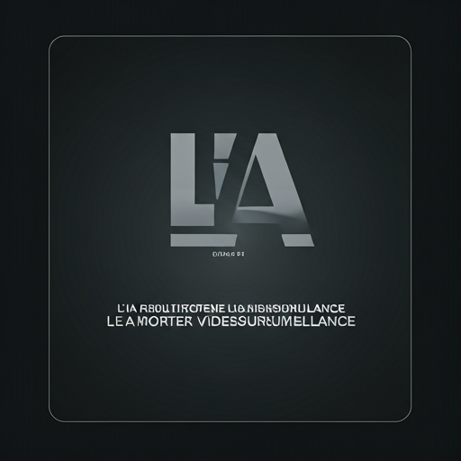 IA Vidéosurveillance